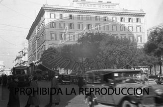 El Grand Hotel de Roma