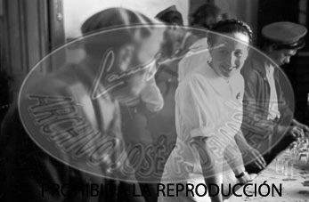 Barbastro, tebit Arrumi y Chicote en el hospital