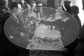 Barbastro, tebit Arrumi y Chicote en el hospital