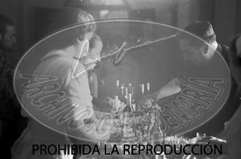 Barbastro, tebit Arrumi y Chicote en el hospital