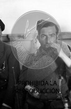 Barbastro, tebit Arrumi y Chicote en el hospital