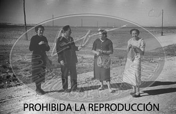 Barbastro, tebit Arrumi y Chicote en el frente de Aragon