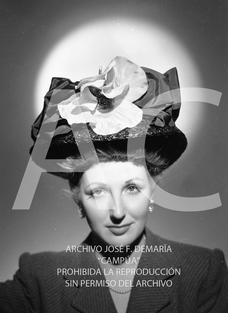 Modelos de Asunción Bastida