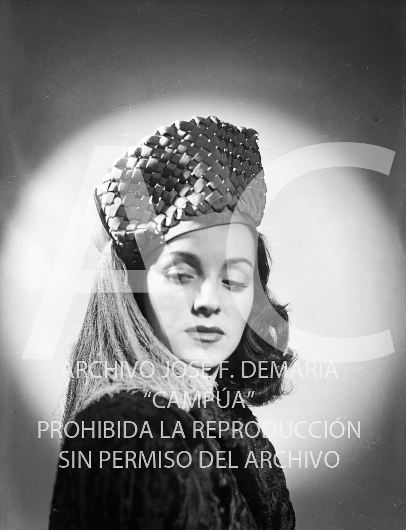 Modelos de Asunción Bastida