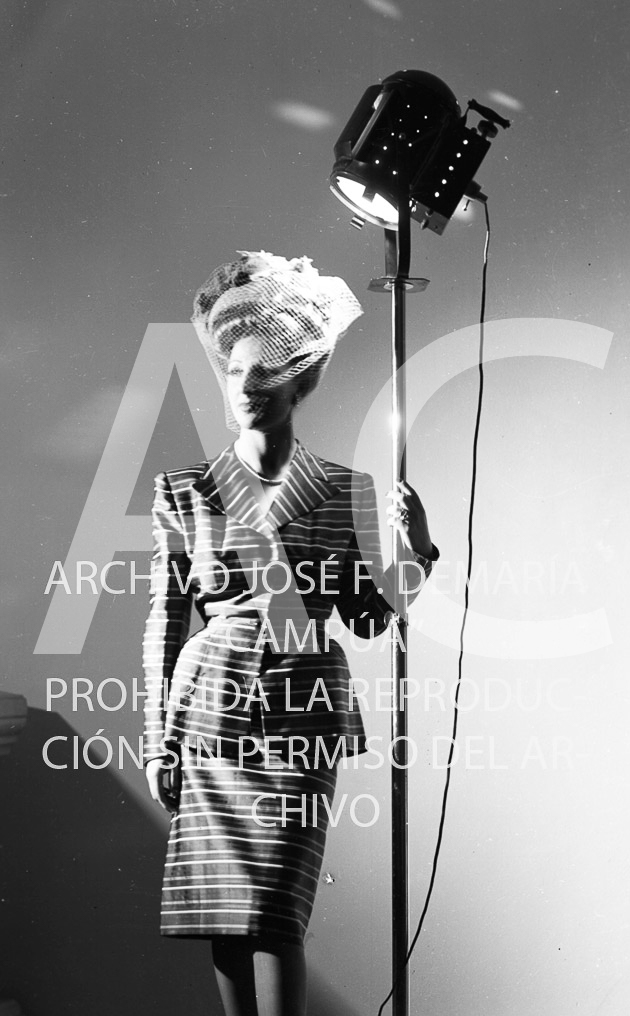 Modelos de Asunción Bastida