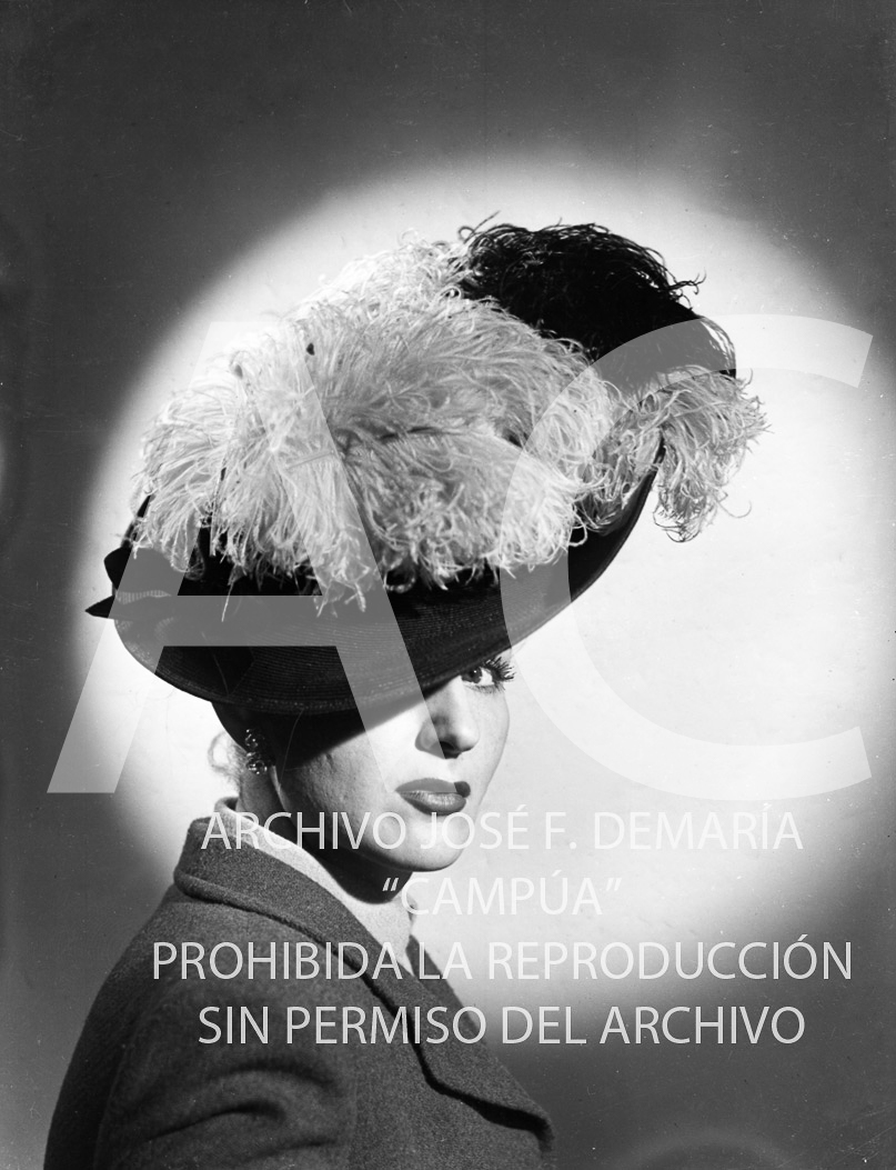 Modelos de Asunción Bastida