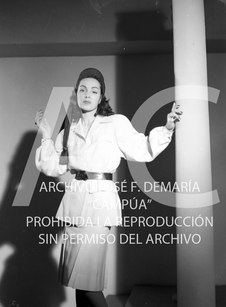 Modelos de Asunción Bastida