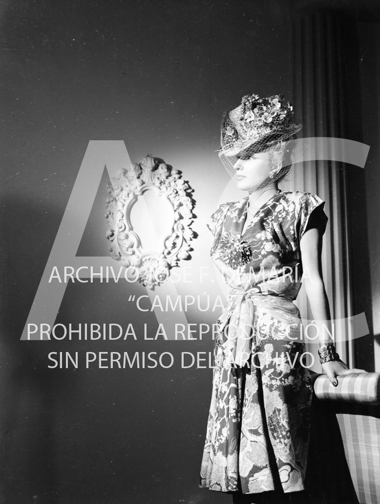 Modelos de Asunción Bastida