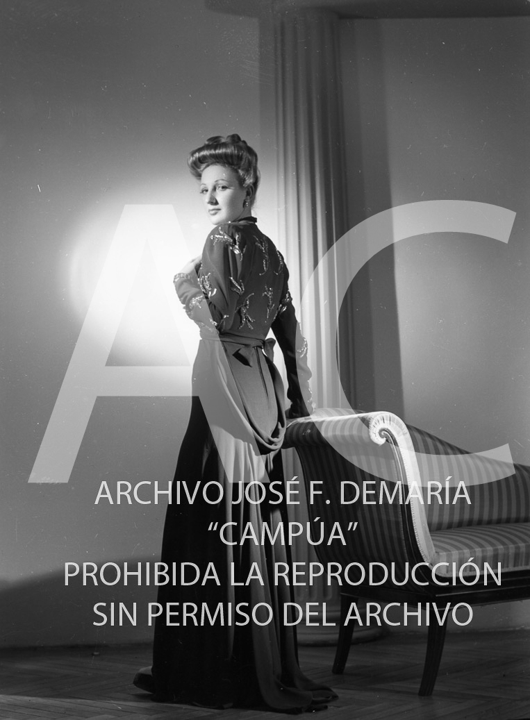 Modelos de Asunción Bastida