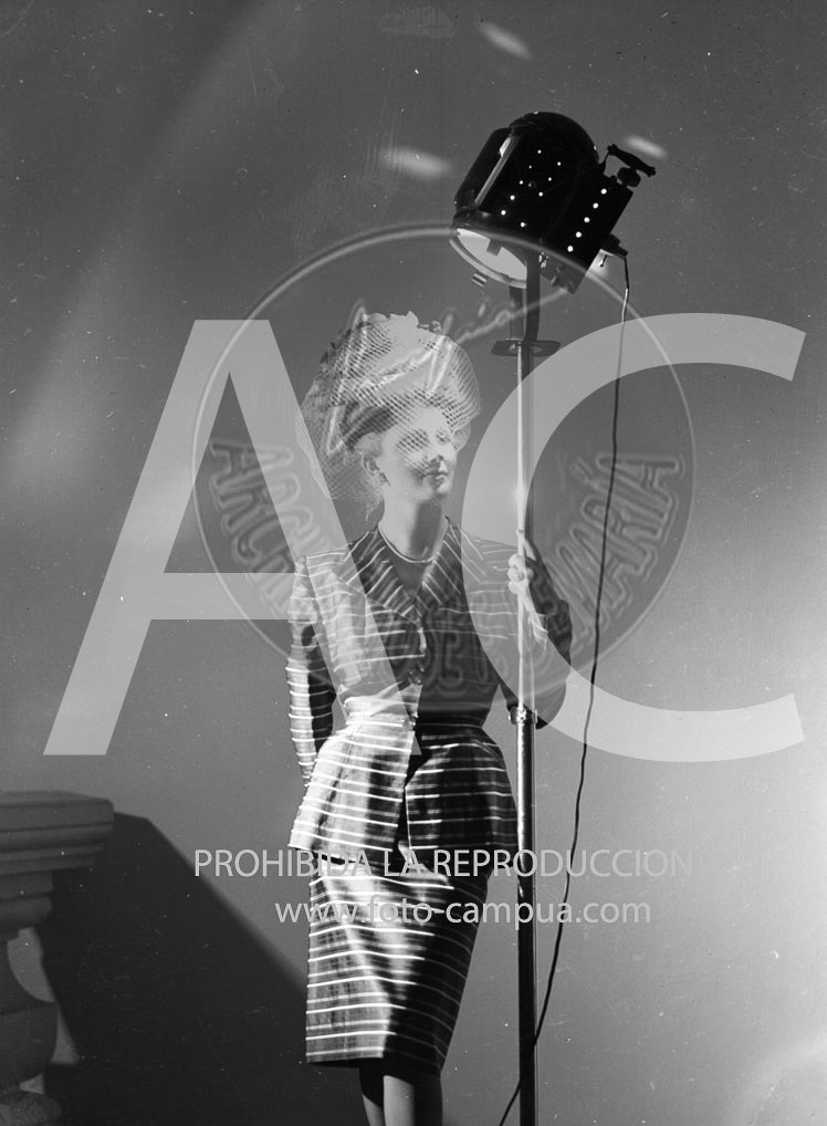 Modelos de Asunción Bastida