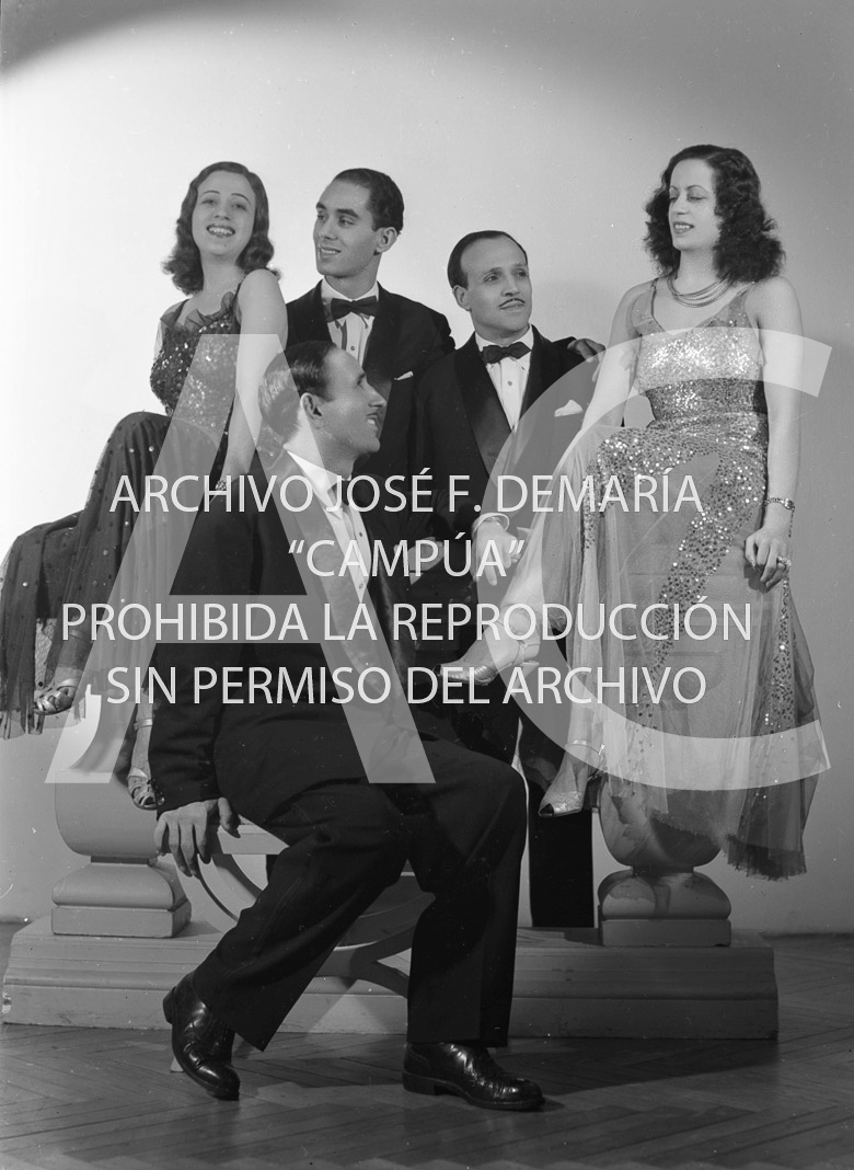 Marschani, diseños de alta costura española