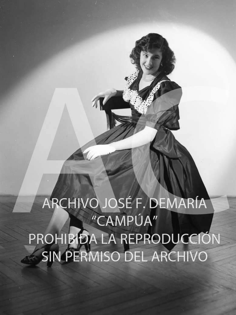 Modelos de Asunción Bastida