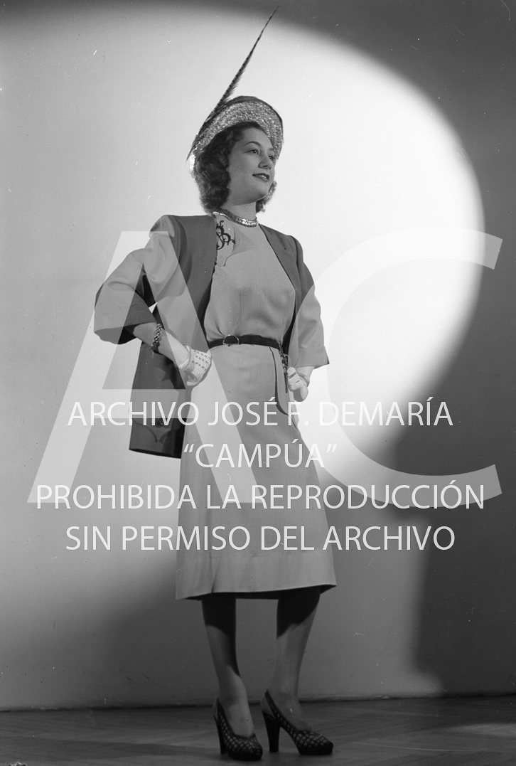 Modelos de Asunción Bastida