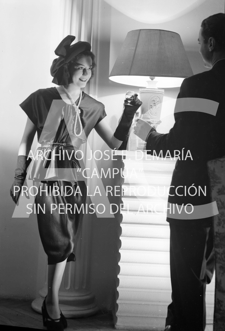 Modelos de Asunción Bastida