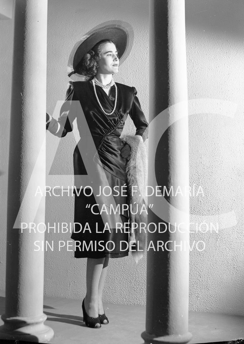 Modelos de Asunción Bastida