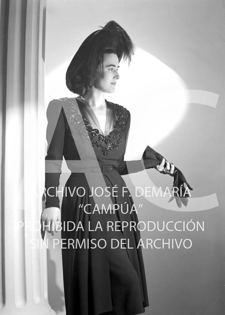 Modelos de Asunción Bastida