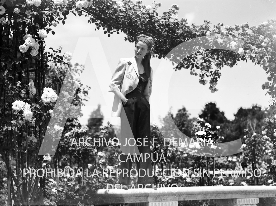 Modelos de Asunción Bastida