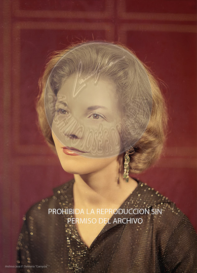 Perón y Maria Estela Martínez