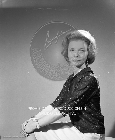 Perón y Maria Estela Martínez