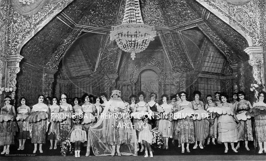 Estreno de la Opereta 