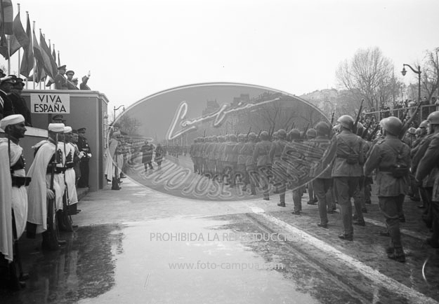 Desfile de la Victoria del 4 de abril de 1941