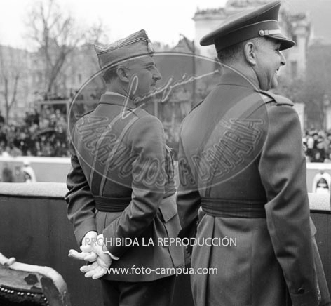 Desfile de la Victoria del 4 de abril de 1941