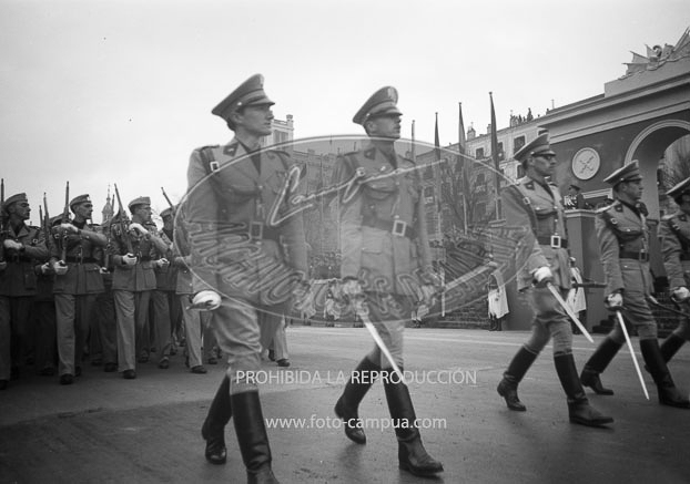 Desfile de la Victoria del 4 de abril de 1941