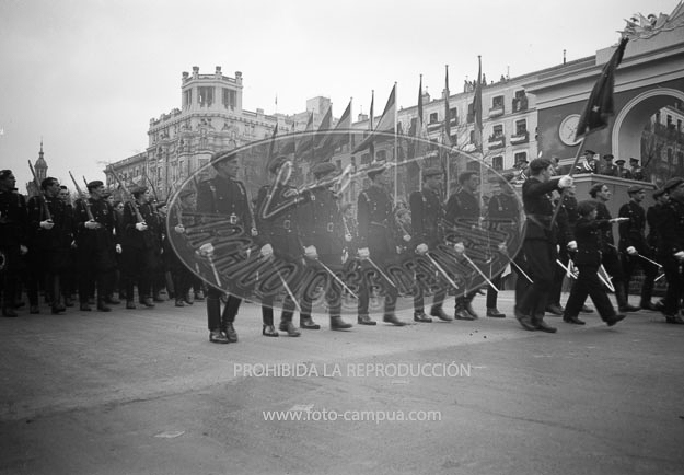 Desfile de la Victoria del 4 de abril de 1941