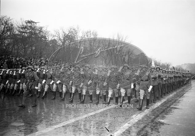 Desfile de la Victoria del 4 de abril de 1941