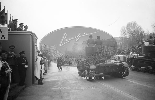 Desfile de la Victoria del 4 de abril de 1941