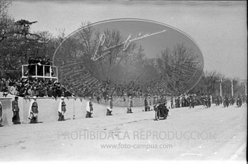 Desfile de la Victoria 1942
