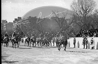 Desfile de la Victoria 1942