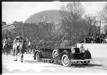 Desfile de la Victoria 1942