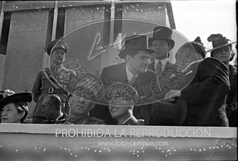 Desfile de la Victoria 1942