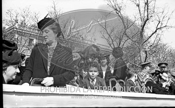 Desfile de la Victoria 1942