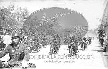 Desfile de la Victoria 1942