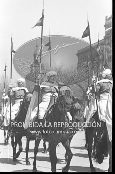 Desfile de la Victoria 1942