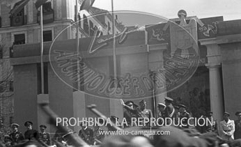 Desfile de la Victoria 1942