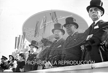 Desfile de la Victoria 1942