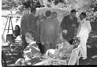 Visita de Franco a La Coruña, 1942