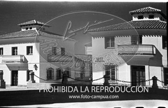 Fiesta del 18 de Julio de 1942, La Granja