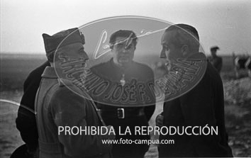 Visita de Franco a Sevilla 10 de dieciembre de 1943