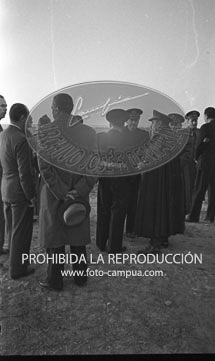 Visita de Franco a Sevilla 10 de dieciembre de 1943