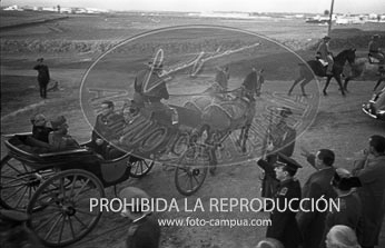 Visita de Franco a Sevilla 10 de dieciembre de 1943