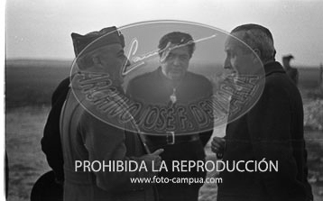 Visita de Franco a Sevilla 10 de dieciembre de 1943