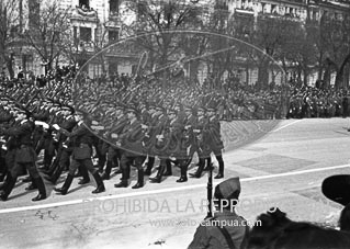 Desfile de la Victoria de 1943.