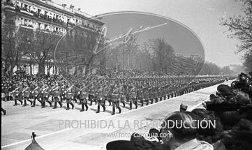 Desfile de la Victoria de 1943.