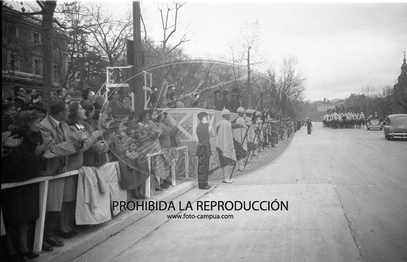 Desfile de la Victoria 1946