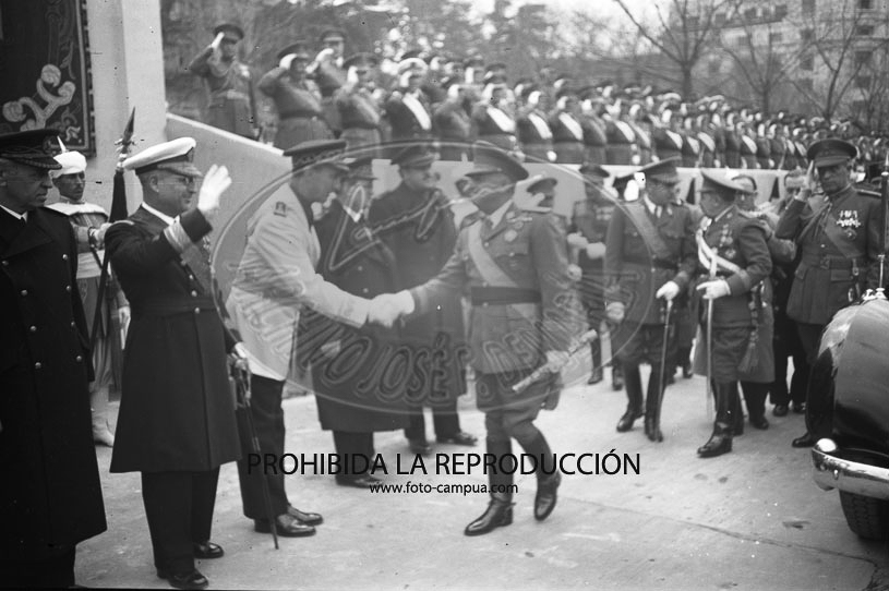 Desfile de la Victoria 1946
