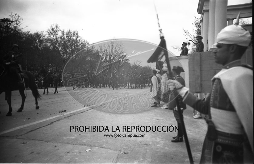 Desfile de la Victoria 1946